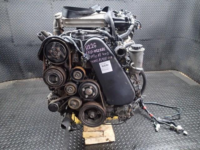Двигатель Тойота Хайлюкс Сурф в Урус-Мартане 103181