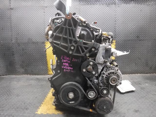 Двигатель Ниссан Х-Трейл в Урус-Мартане 1119081