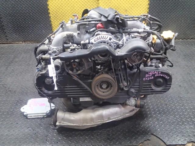 Двигатель Субару Легаси в Урус-Мартане 112616
