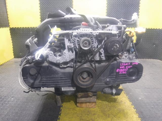 Двигатель Субару Легаси в Урус-Мартане 114830