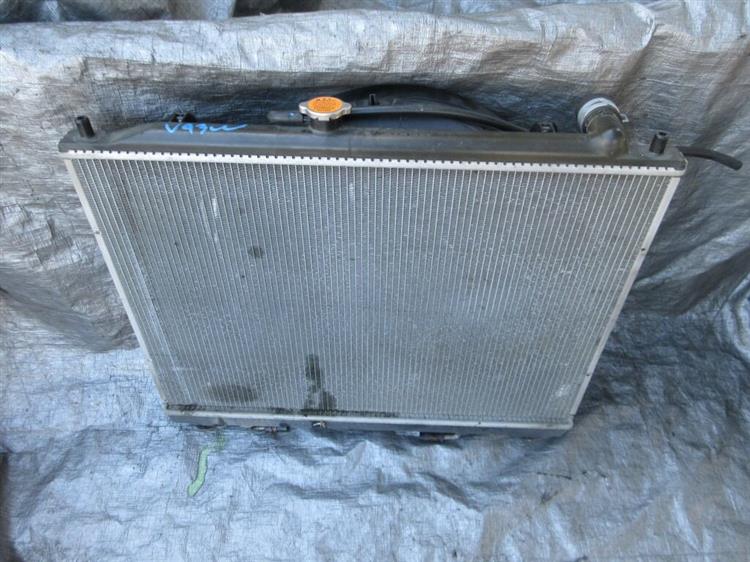 Радиатор основной Мицубиси Паджеро в Урус-Мартане 123512