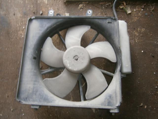 Вентилятор Хонда Фит в Урус-Мартане 24016