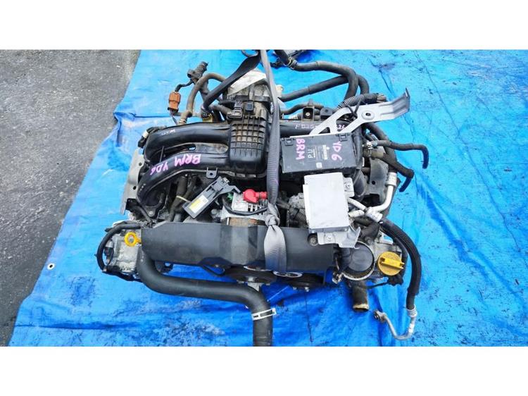 Двигатель Субару Легаси в Урус-Мартане 256436