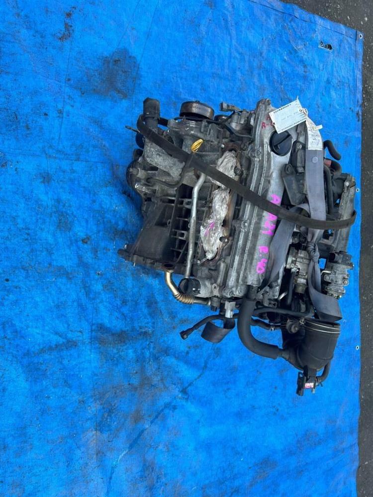 Двигатель Тойота РАВ 4 в Урус-Мартане 257552