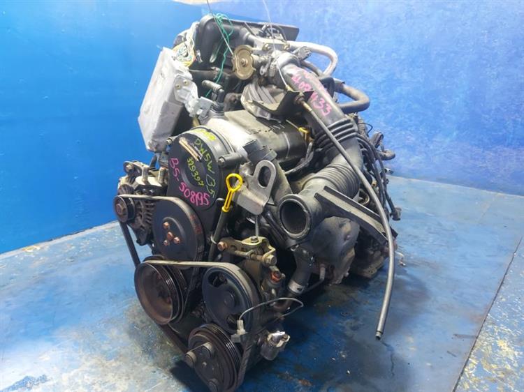 Двигатель Мазда Демио в Урус-Мартане 329397