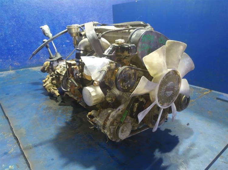 Двигатель Мицубиси Паджеро в Урус-Мартане 341743