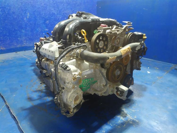 Двигатель Субару Легаси в Урус-Мартане 355690