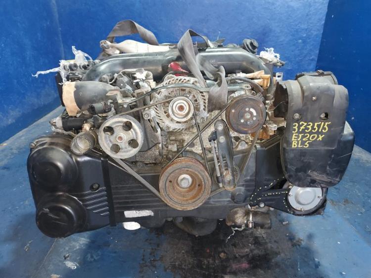 Двигатель Субару Легаси в Урус-Мартане 373515