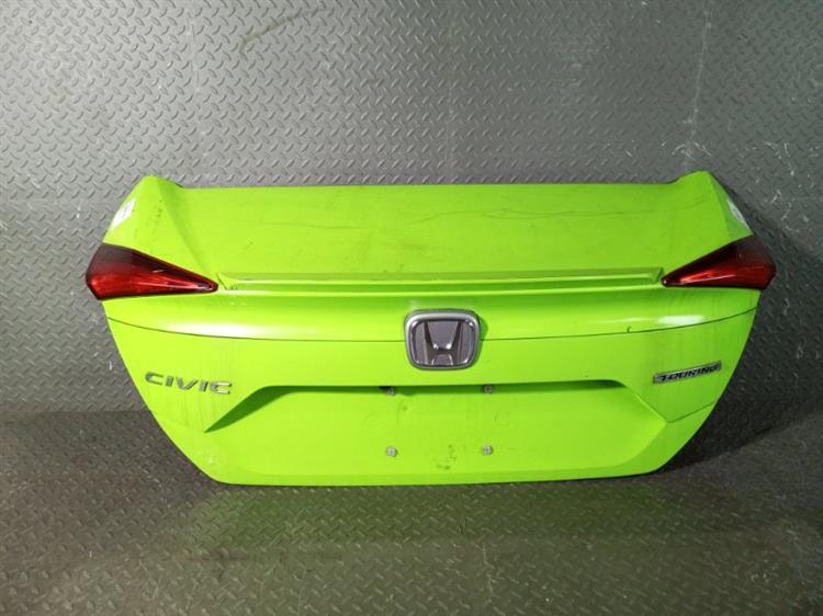 Крышка багажника Хонда Цивик в Урус-Мартане 387606