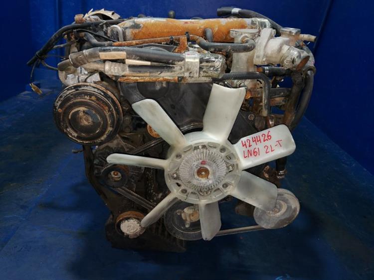 Двигатель Тойота Хайлюкс Сурф в Урус-Мартане 424426