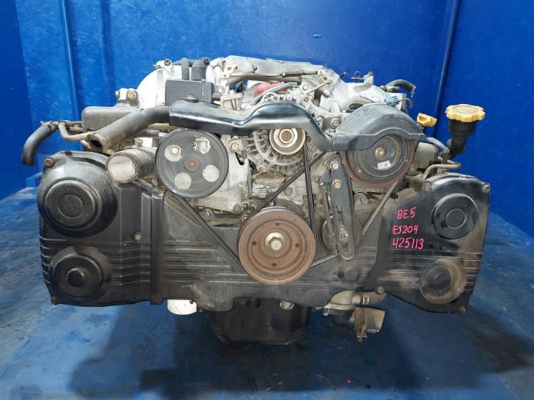 Двигатель Субару Легаси в Урус-Мартане 425113