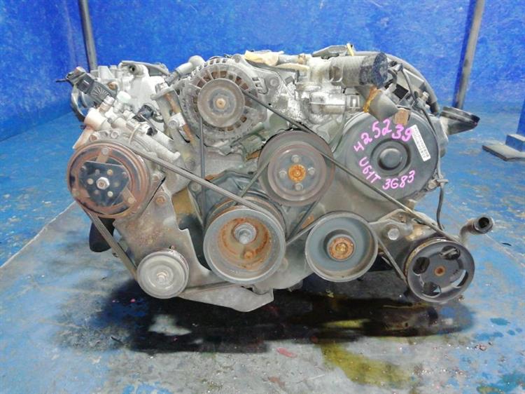 Двигатель Мицубиси Миникаб в Урус-Мартане 425239