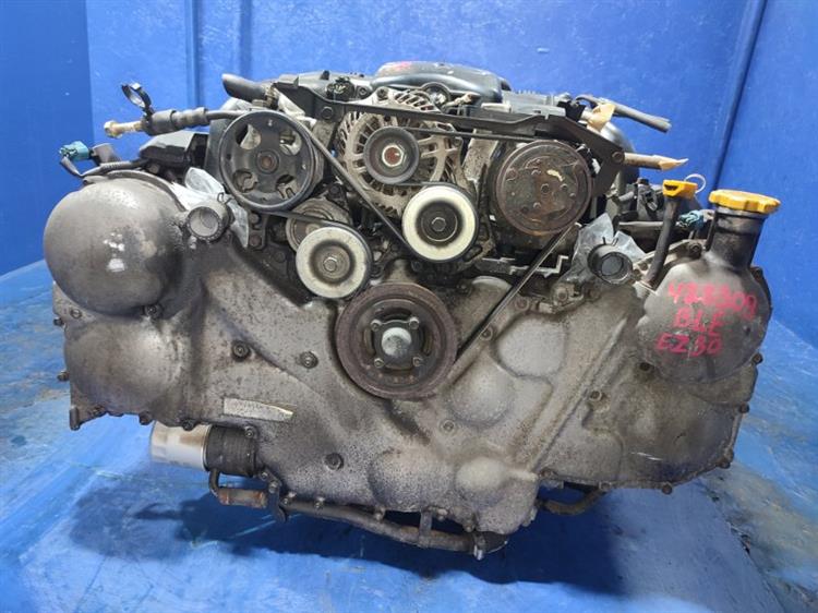 Двигатель Субару Легаси в Урус-Мартане 428309