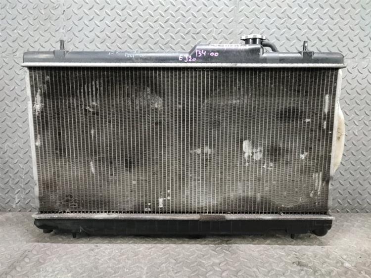 Радиатор основной Субару Легаси в Урус-Мартане 431321