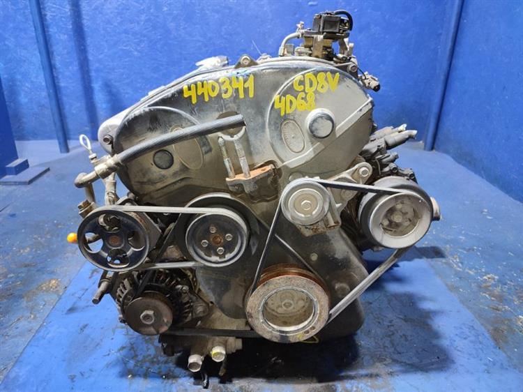 Двигатель Мицубиси Либеро в Урус-Мартане 440341
