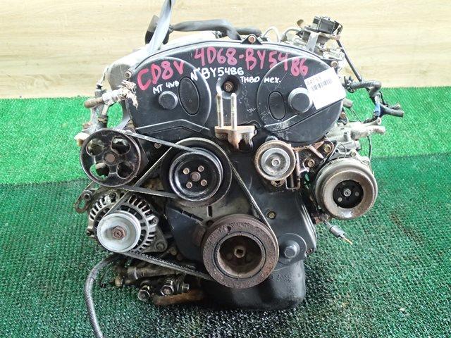 Двигатель Мицубиси Либеро в Урус-Мартане 44733
