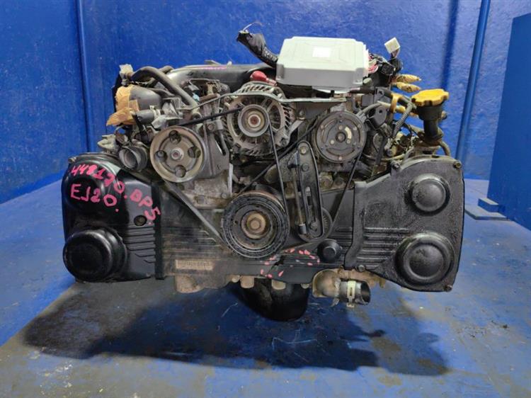 Двигатель Субару Легаси в Урус-Мартане 448170
