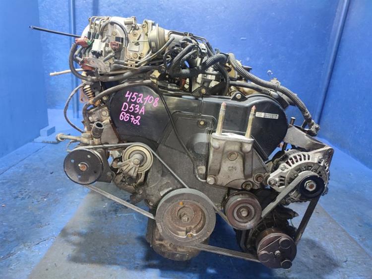 Двигатель Мицубиси Эклипс в Урус-Мартане 452108