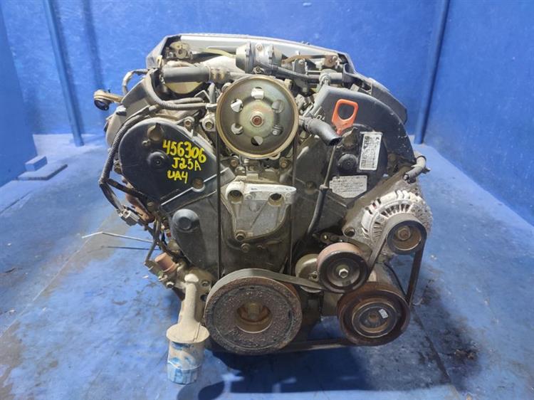Двигатель Хонда Инспаер в Урус-Мартане 456306