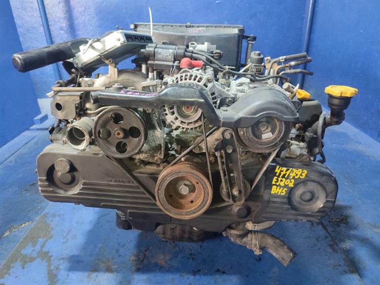 Двигатель Субару Легаси в Урус-Мартане 471793