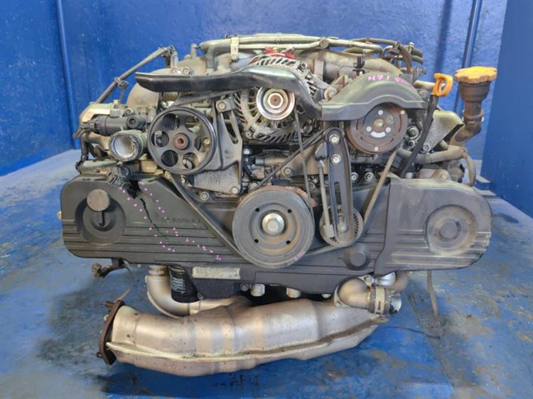 Двигатель Субару Легаси в Урус-Мартане 471803