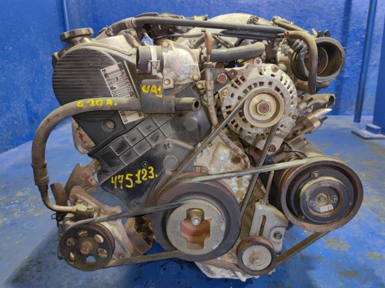 Двигатель Хонда Инспаер в Урус-Мартане 475123
