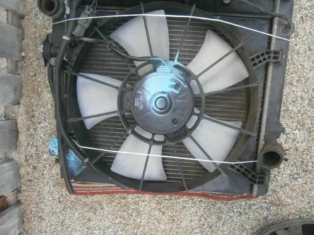 Диффузор радиатора Хонда Инспаер в Урус-Мартане 47891