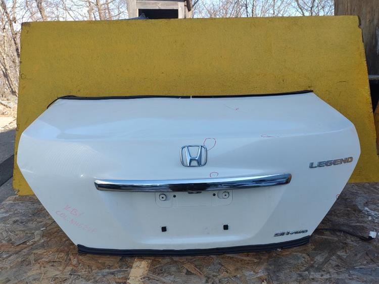 Крышка багажника Хонда Легенд в Урус-Мартане 50805