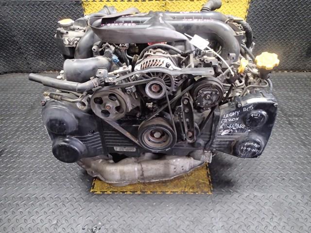 Двигатель Субару Легаси в Урус-Мартане 51654