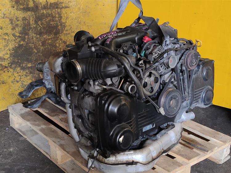 Двигатель Субару Легаси в Урус-Мартане 552192