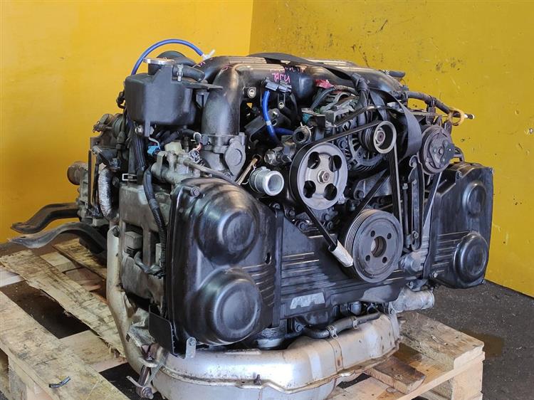 Двигатель Субару Легаси в Урус-Мартане 553401