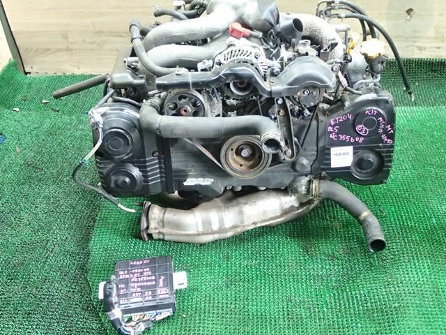 Двигатель Субару Легаси в Урус-Мартане 56378