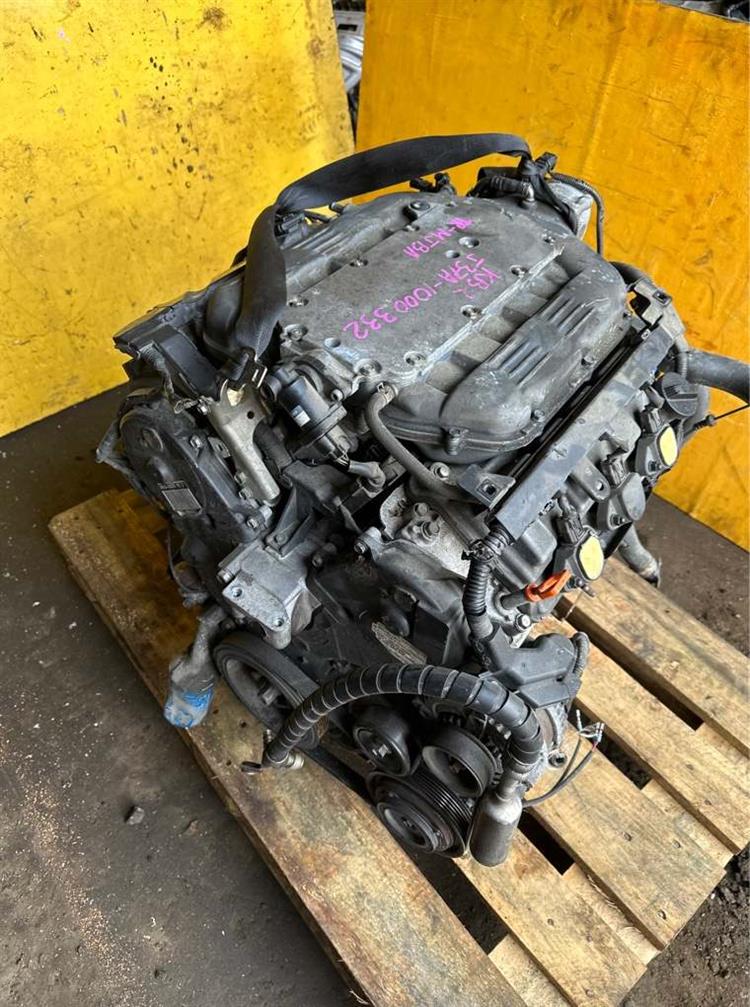 Двигатель Хонда Легенд в Урус-Мартане 62138