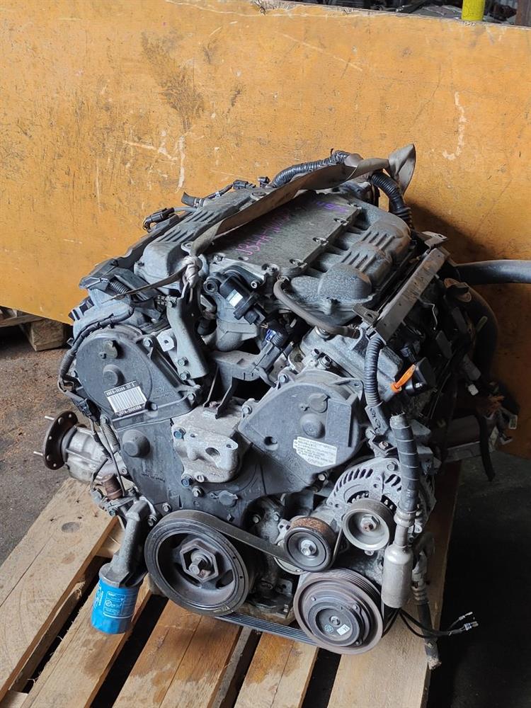 Двигатель Хонда Легенд в Урус-Мартане 644911