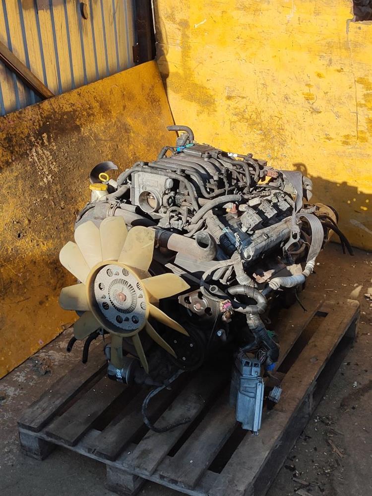 Двигатель Исузу Визард в Урус-Мартане 68218