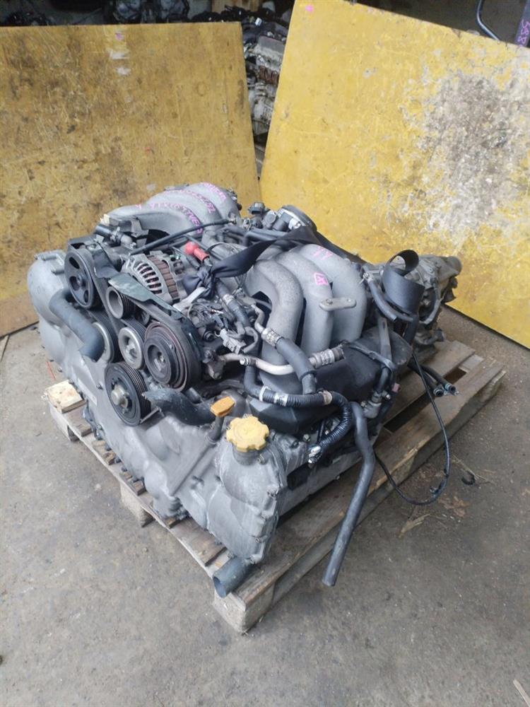 Двигатель Субару Легаси в Урус-Мартане 69808