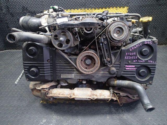 Двигатель Субару Легаси в Урус-Мартане 70239