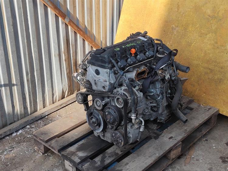 Двигатель Хонда Цивик в Урус-Мартане 72961