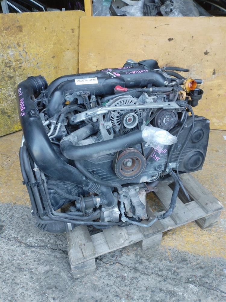 Двигатель Субару Легаси в Урус-Мартане 730431