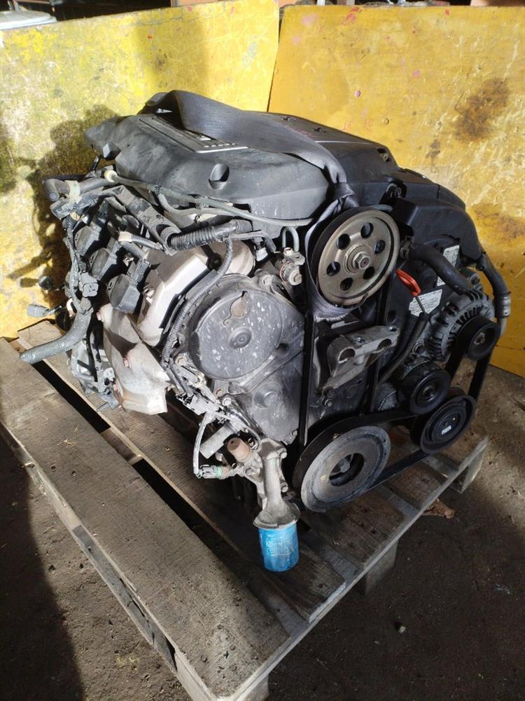 Двигатель Хонда Инспаер в Урус-Мартане 731012