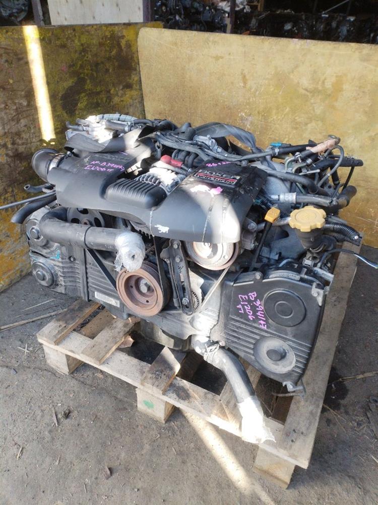 Двигатель Субару Легаси в Урус-Мартане 731131