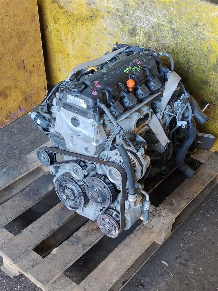 Двигатель Хонда Цивик в Урус-Мартане 731951