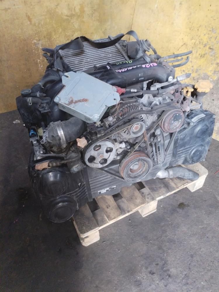 Двигатель Субару Легаси в Урус-Мартане 734231
