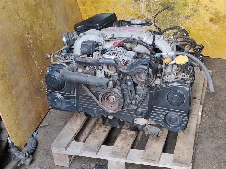Двигатель Субару Легаси в Урус-Мартане 73433