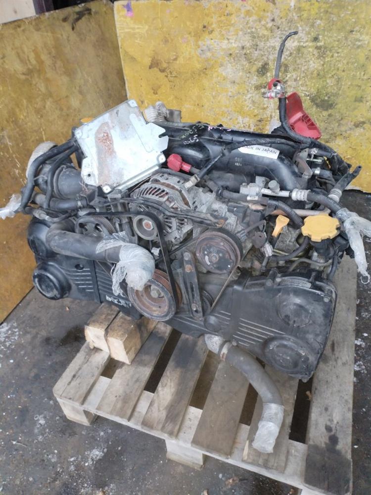 Двигатель Субару Легаси в Урус-Мартане 734471